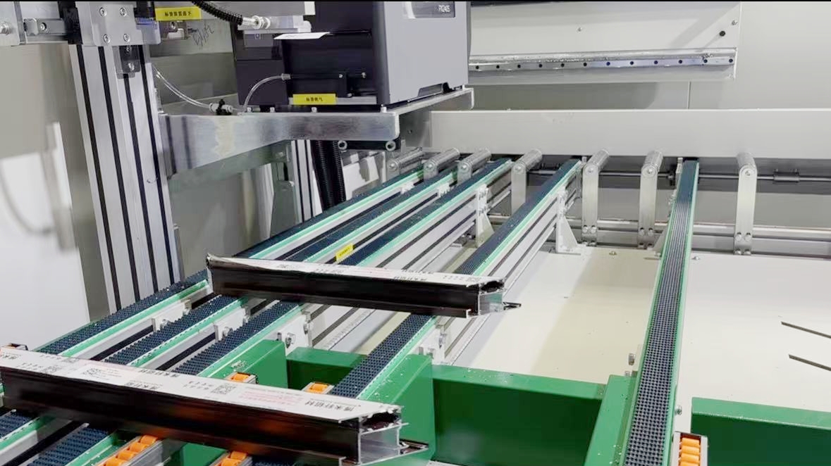 Unloading Table