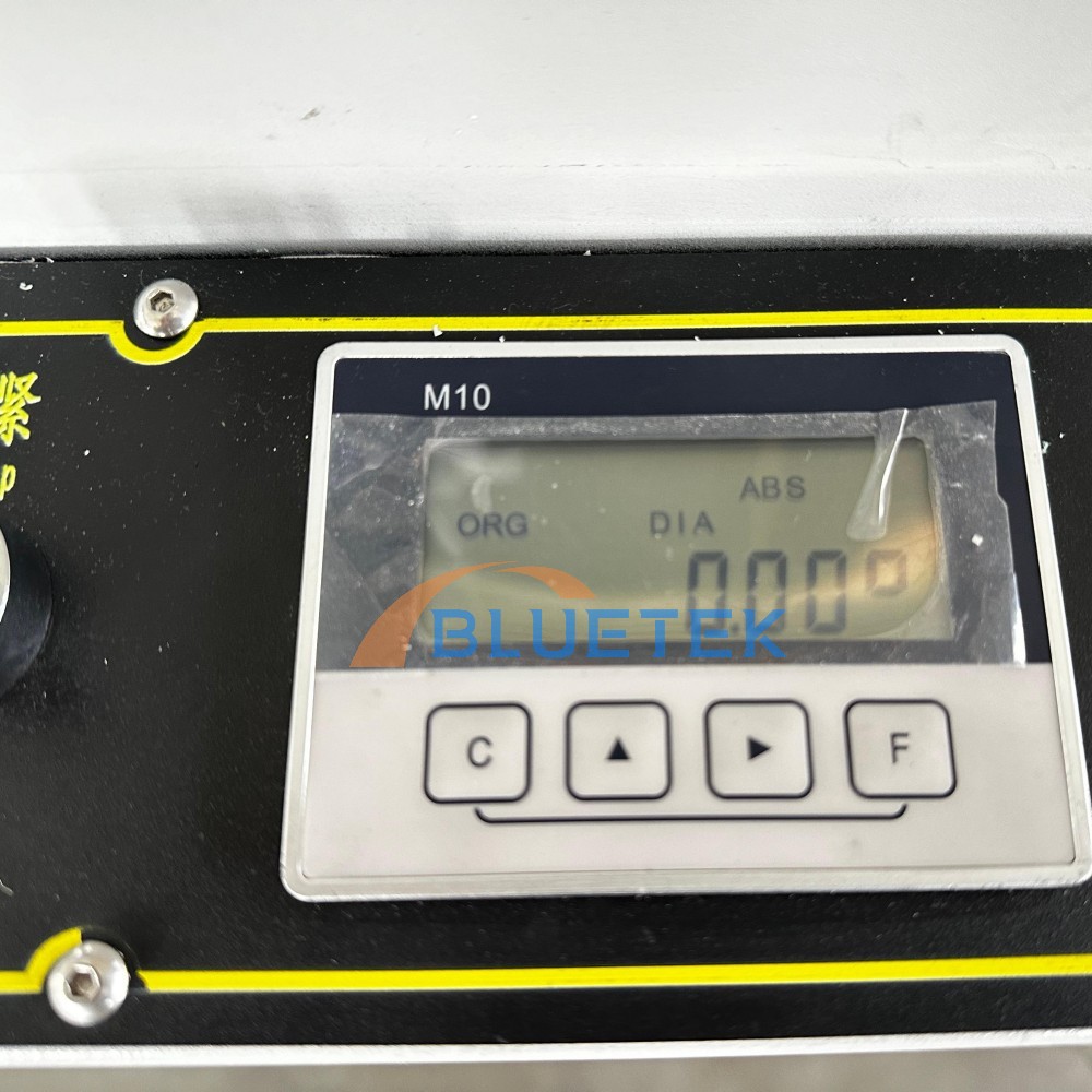 Cutting angle digital display of 600mm 650mm Aluminum Single Head Arbitrary Angle Cutting Saw