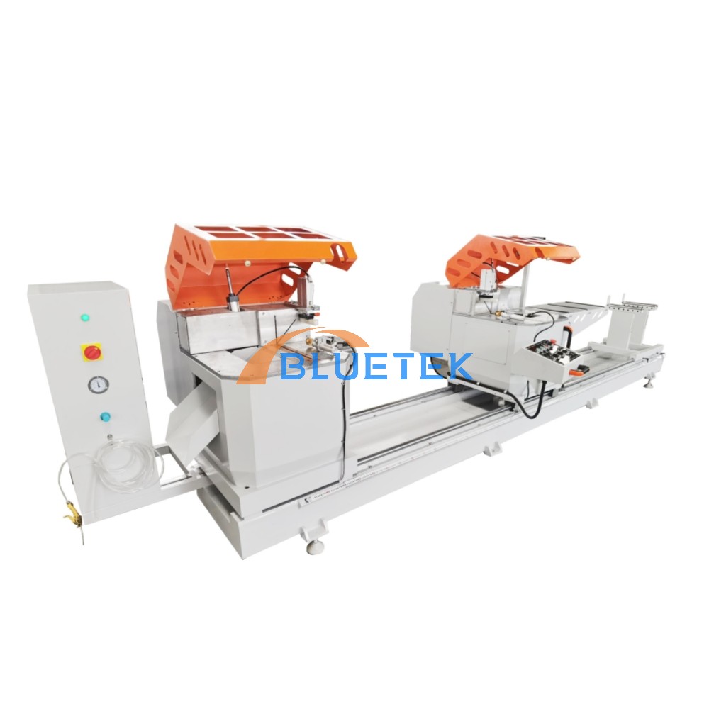 window and door making machine price