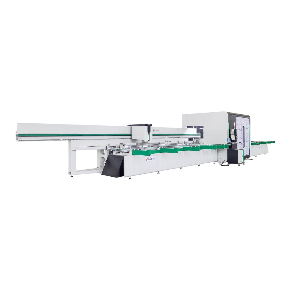 Aluminum Window Machining Center