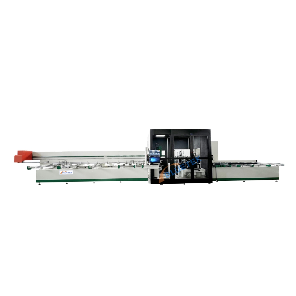 Aluminum Window Door Cutting Machining Center