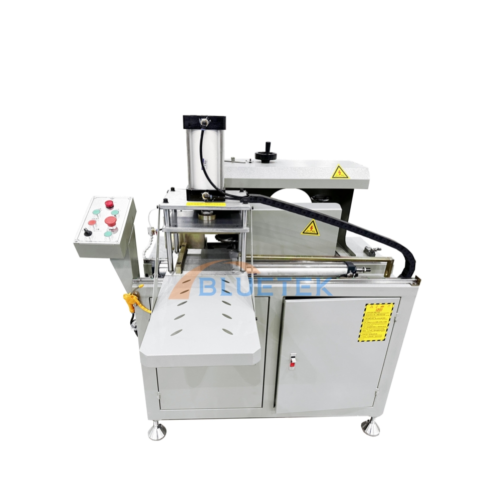 End Milling Machine of Aluminum Window Door