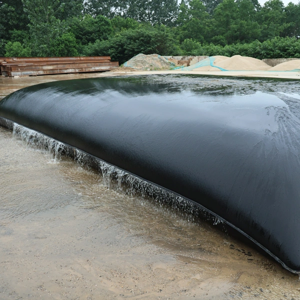 حقيبة نزح المياه OEM/ODM لعمليات نزح المياه بكميات كبيرة من الطمي أو الرواسب أو الأوساخ في الأراضي الرطبة والأنهار والخزانات ومحطات معالجة مياه الصرف الصحي وغيرها.