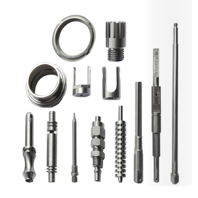 Fully automatic D-cut machine, secondary processing milling machine, hardware secondary processing milling machine, Special purpose machine