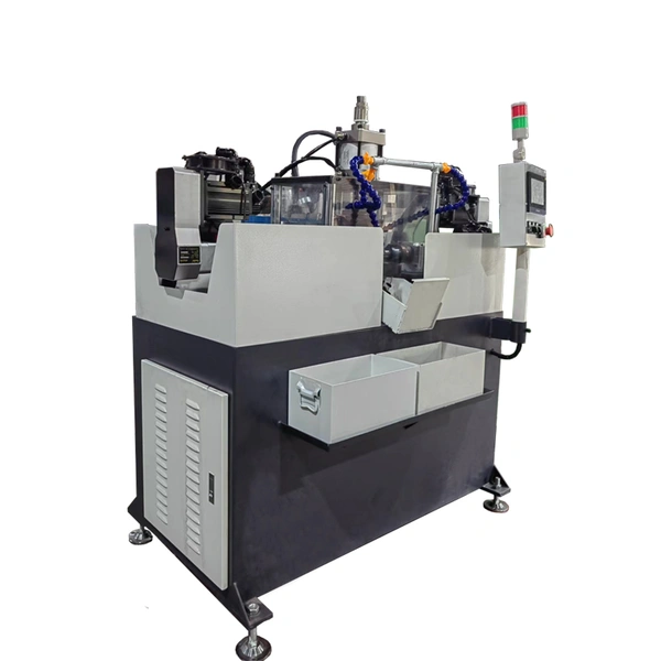 Axis core automatic tapping machine, optimizing your product process and improving your production efficiency - Bosum Precision
