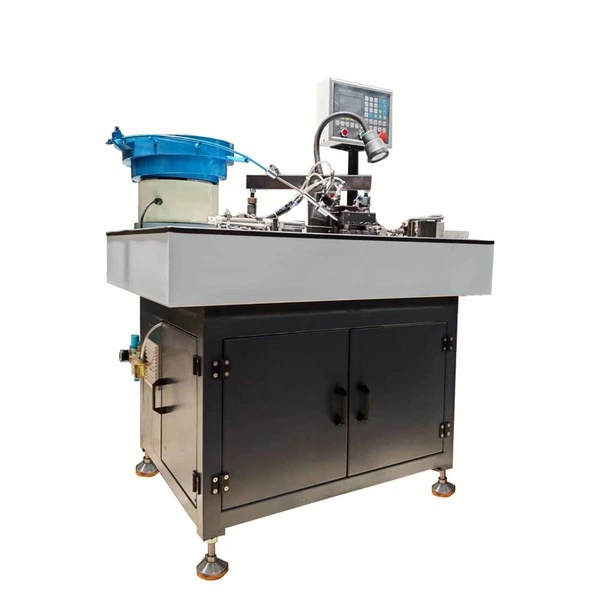 Stainless steel small shaft automatic bending machine, shaft automatic bending machine - Bosum Precision