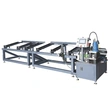 Round bar hydraulic high-speed cutting machine, special purpose machine mainly solves the problem of automatic cutting of bar materials - Bosum precision