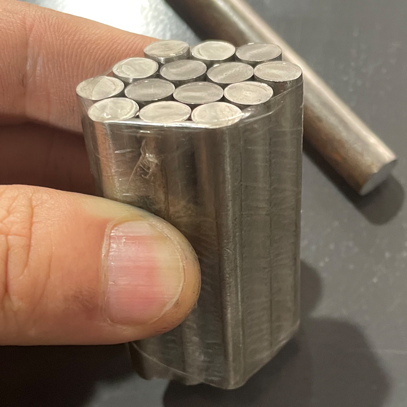 Round bar hydraulic high-speed cutting machine, special purpose machine mainly solves the problem of automatic cutting of bar materials - Bosum precision