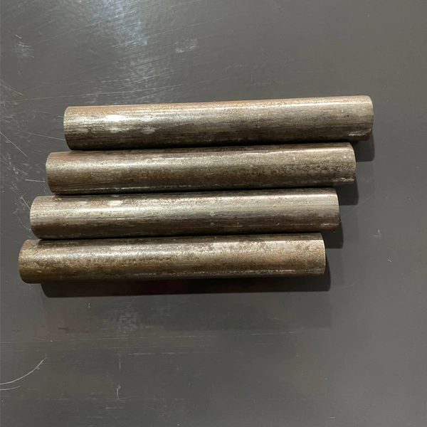 Round bar hydraulic high-speed cutting machine, special purpose machine mainly solves the problem of automatic cutting of bar materials - Bosum precision