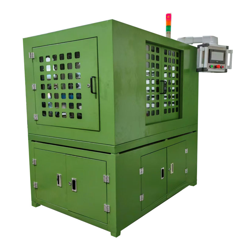 pin plug automatic milling machine,Special purpose  machine-boosum precision