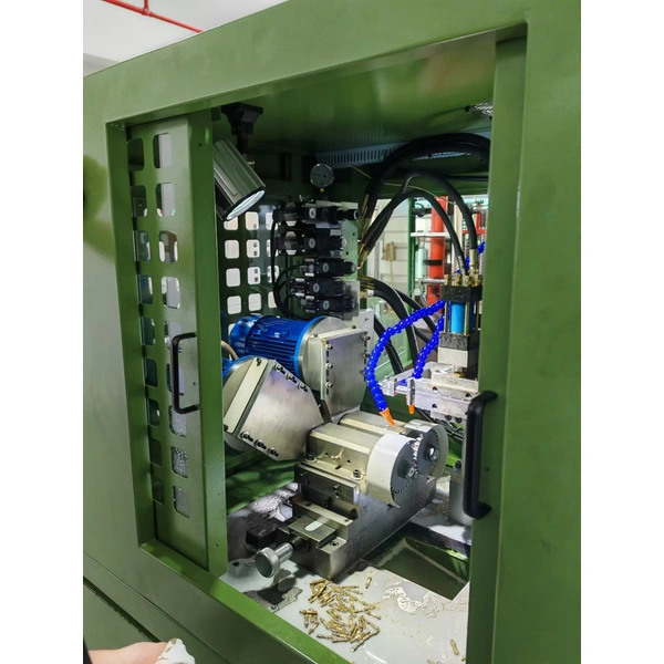 pin plug automatic milling machine,Special purpose  machine-boosum precision