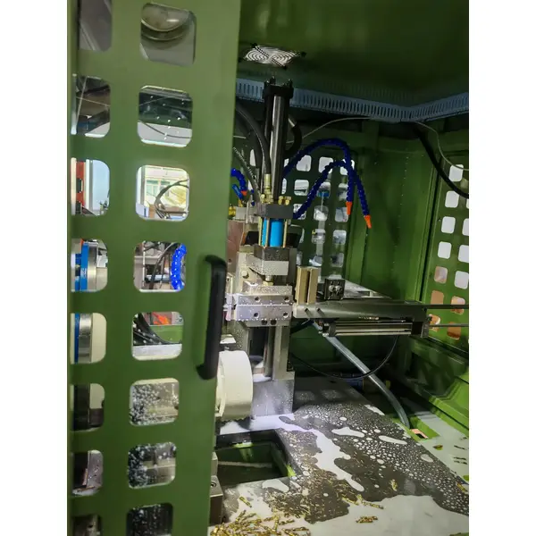 pin plug automatic milling machine,Special purpose  machine-boosum precision