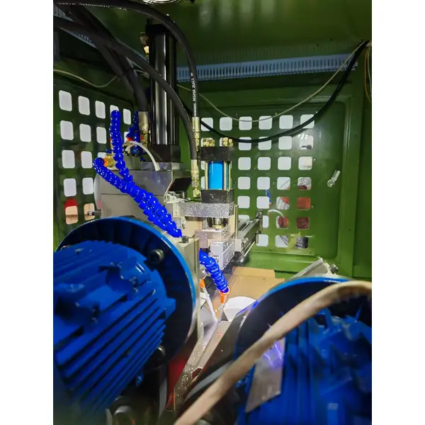 pin plug automatic milling machine,Special purpose  machine-boosum precision