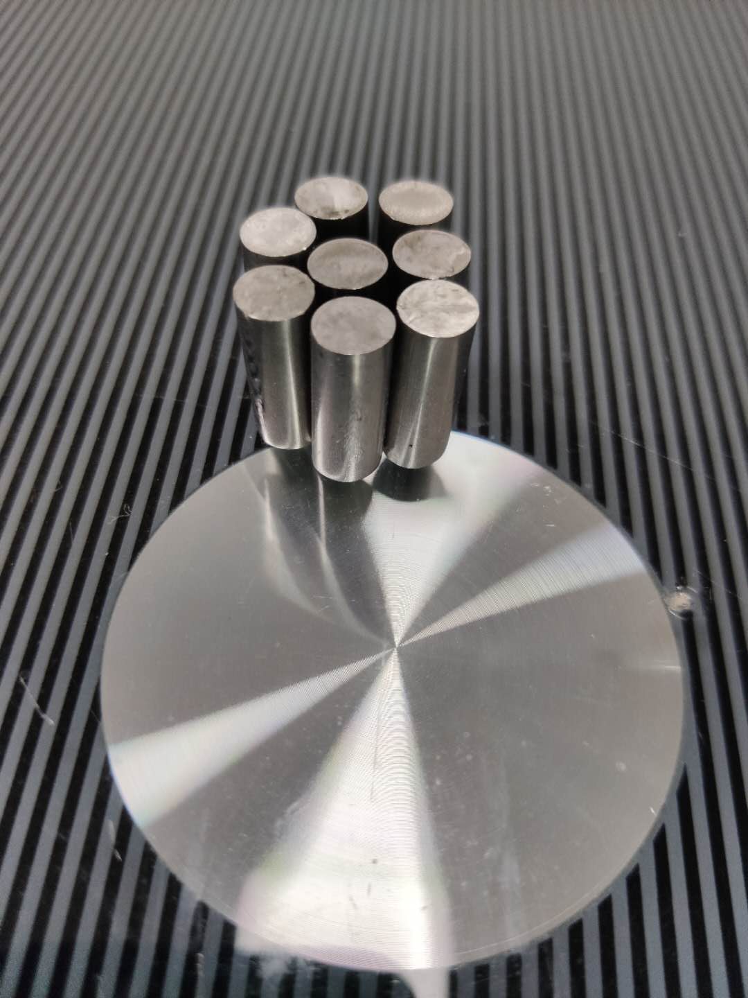 Axis high-speed straightening and cutting machine-boosum precision