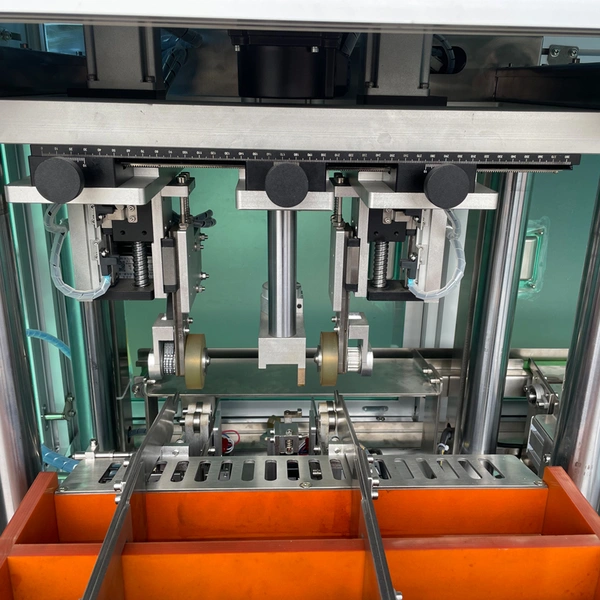 Motor shaft core dynamic detection straightening machine: professionally designed to meet your precise detection needs-BOOSUM PRECISION