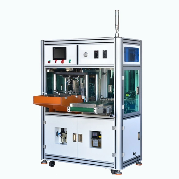 Motor shaft core dynamic detection straightening machine,Professionally crafted to meet your precise testing needs-BOOSUM PRECISION