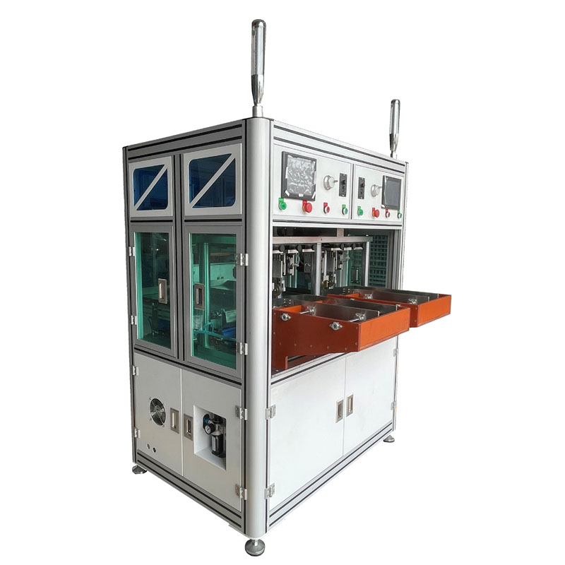 Motor shaft core dynamic detection straightening machine,Professionally crafted to meet your precise testing needs-BOOSUM PRECISION