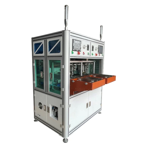 Motor shaft core dynamic detection straightening machine,Professionally crafted to meet your precise testing needs-BOOSUM PRECISION