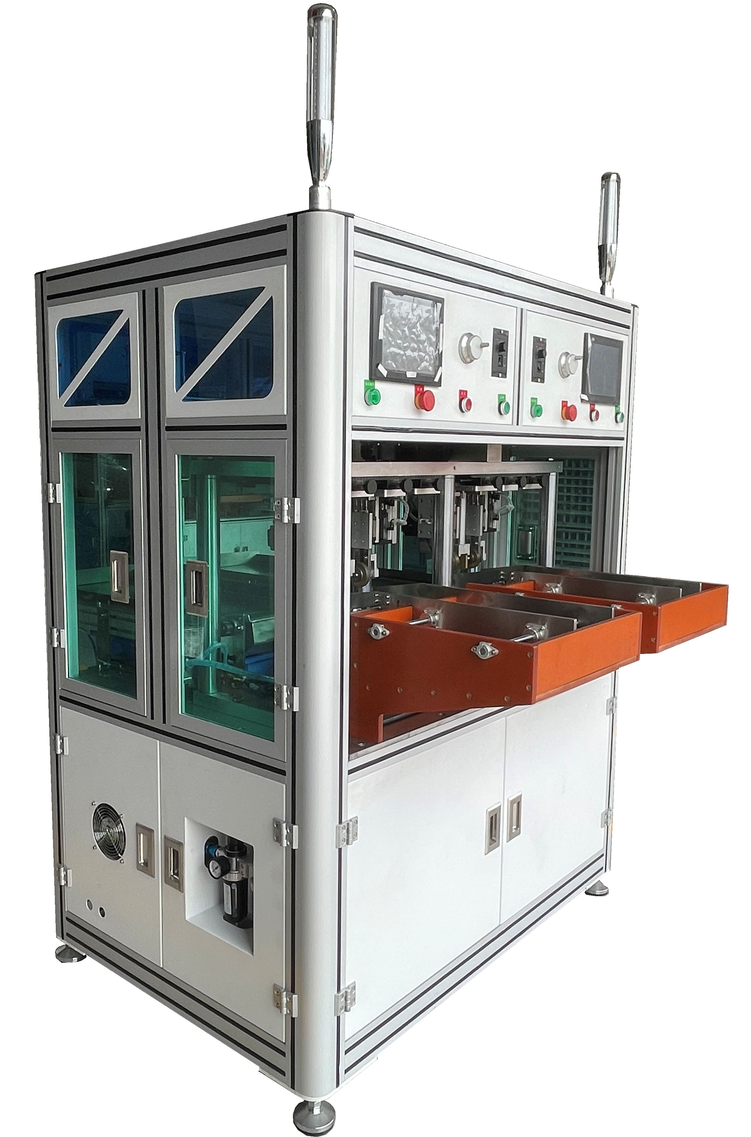 Motor shaft core dynamic detection straightening machine,Professionally crafted to meet your precise testing needs-BOOSUM PRECISION
