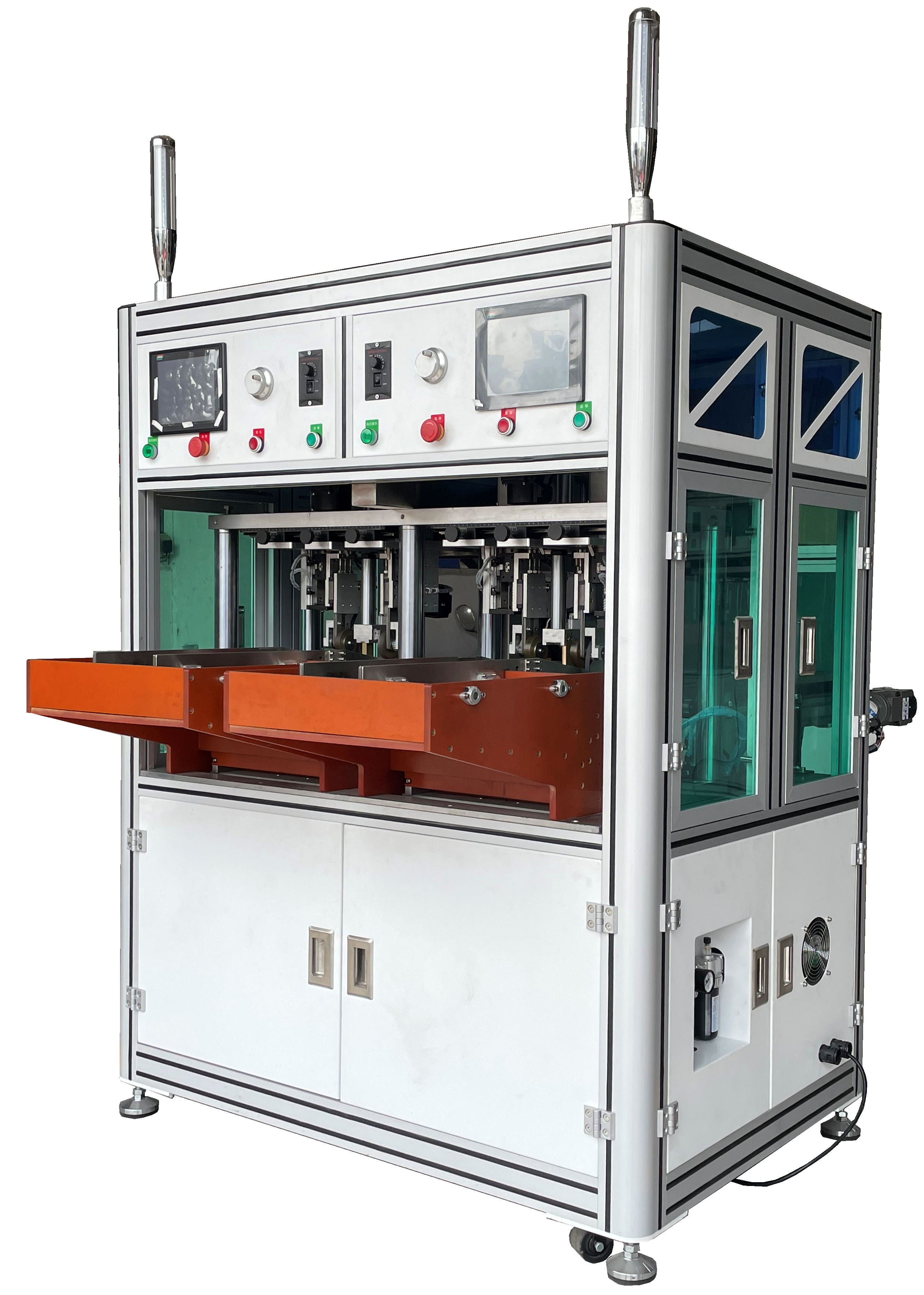 Motor shaft core dynamic detection straightening machine,Professionally crafted to meet your precise testing needs-BOOSUM PRECISION