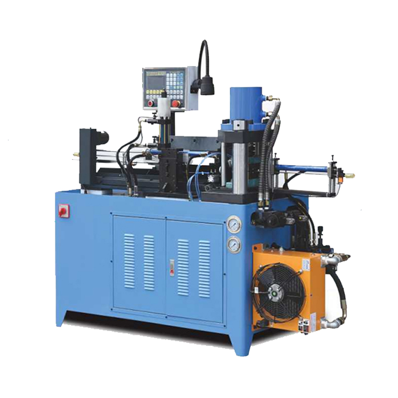 knurling automatic machine for shaft--Boosum precision