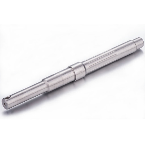 knurling automatic machine for shaft--Boosum precision