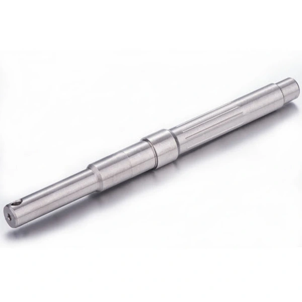 knurling automatic machine for shaft--Boosum precision