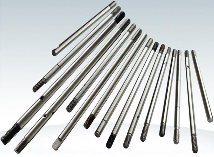 knurling automatic machine for motor shaft,Special purpose machine--Boosum precision