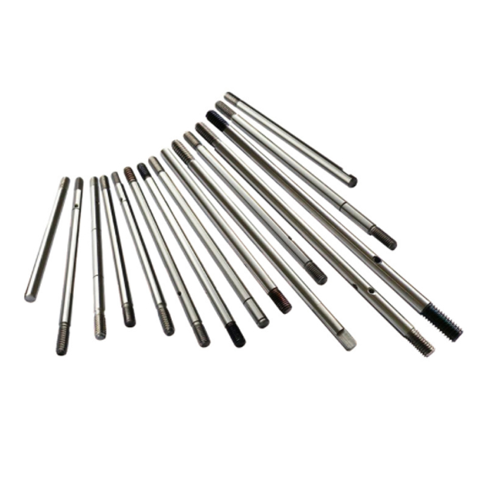 knurling automatic machine for motor shaft,Special purpose machine--Boosum precision