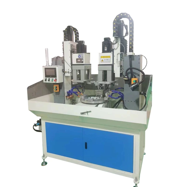 Multi position rotary table processing machine: one-stop solution to meet diverse processing needs-BOOSUM PRECISION