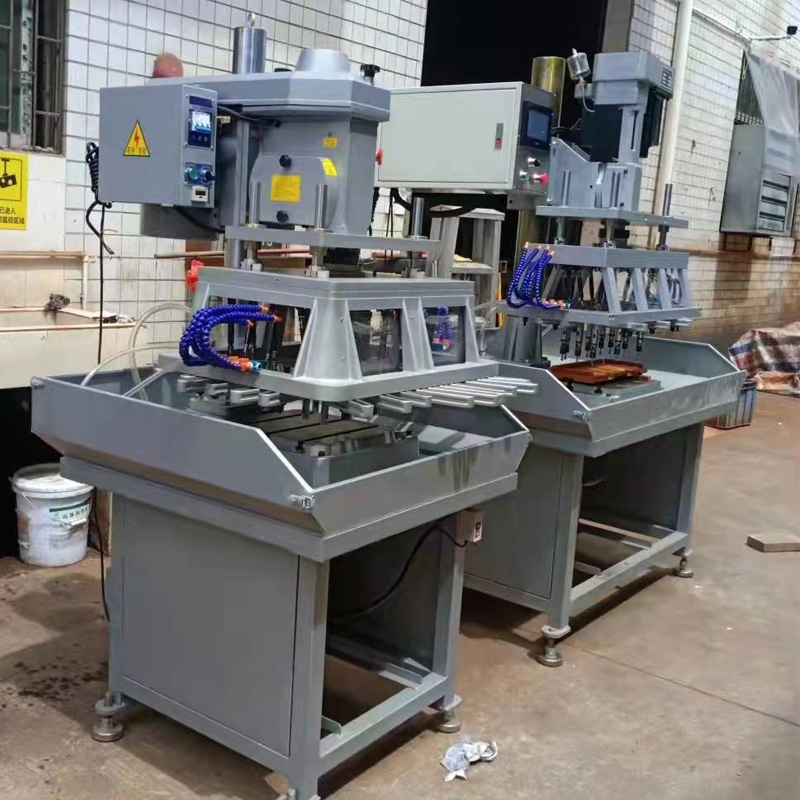 nestandardni prilagođeni cnc automatski stroj za bušenje i narezivanje - učinkovit i precizan cnc stroj za bušenje i narezivanje - visoka preciznost