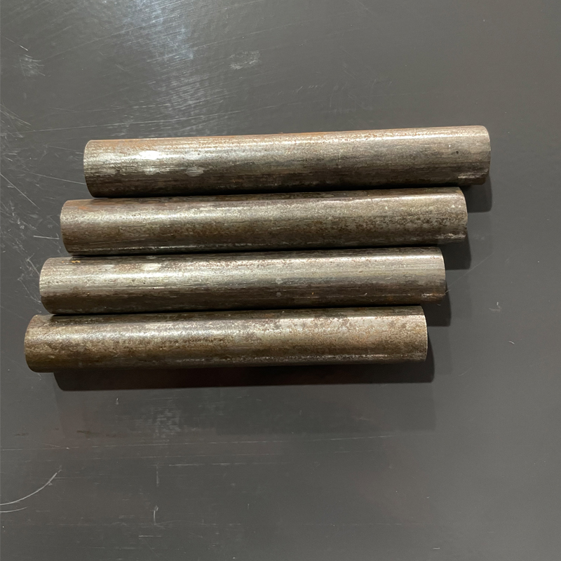 Round bar hydraulic high-speed cutting machine, special purpose machine mainly solves the problem of automatic cutting of bar materials - Bosum precision