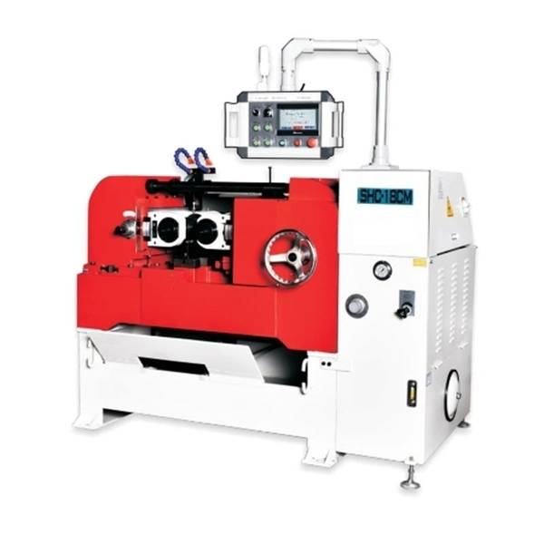 automatic thread roller machine for shaft - Provides Customization and Wholesale of Full/Large Roll Wire Machine Products - Bosum Precision