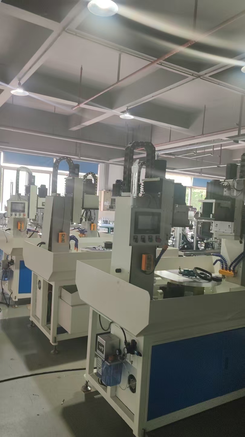 Horizontal multi position rotary table machining machine-Boosum precision