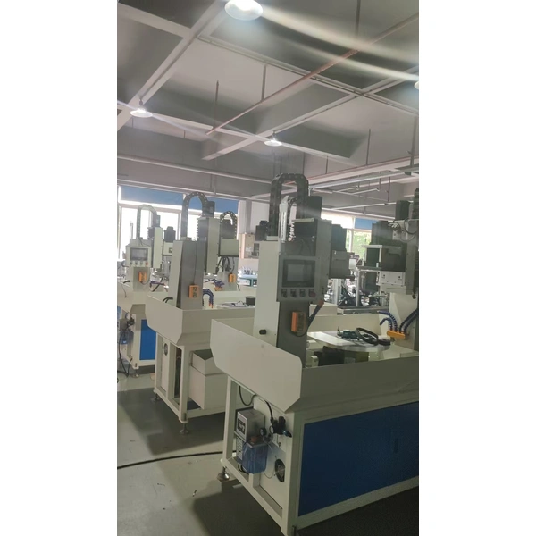 Horizontal multi position rotary table machining machine-Boosum precision