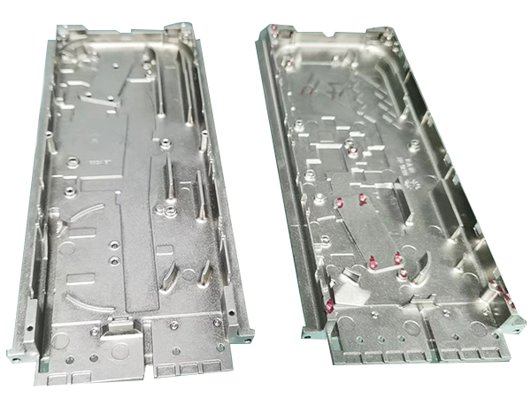 Horizontal multi position rotary table machining machine-Boosum precision