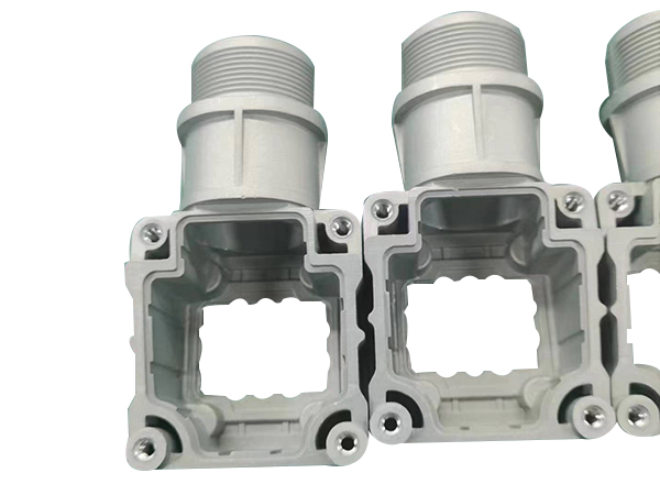 Horizontal multi position rotary table machining machine-Boosum precision