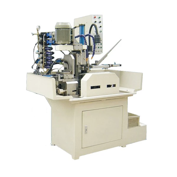 Fully automatic slotting machine
