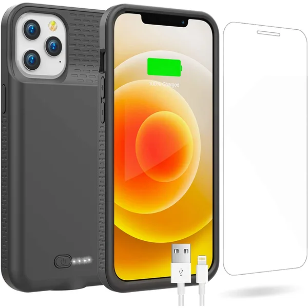 iPhone 12 Pro Max Battery case - BOPPS