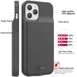 iPhone 12 Pro Max Battery case - BOPPS