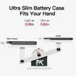iPhone 11 Battery case - BOPPS