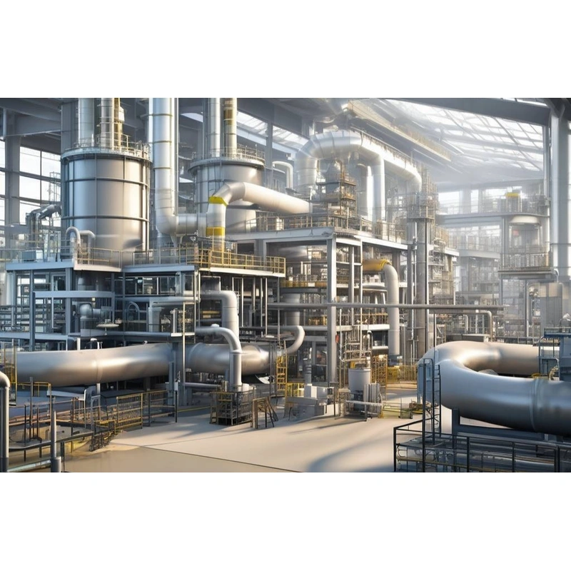 China agrochemical intermediates plant