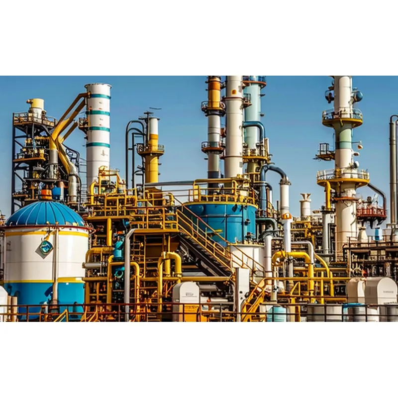 China pesticide intermediates plant