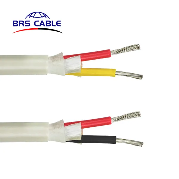 Cable de barco redondo de cobre estañado 14 AWG