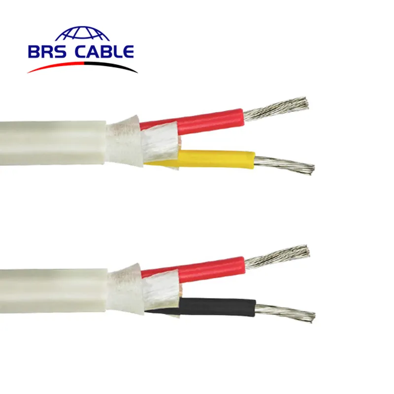 Cable de barco redondo de cobre estañado 14 AWG