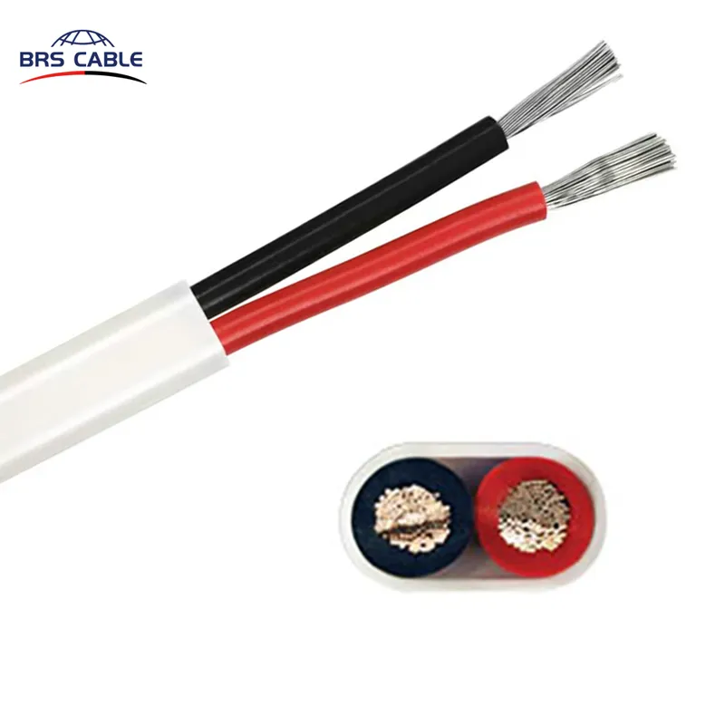 Cable de barco dúplex de 2 núcleos de cobre estañado 12 AWG