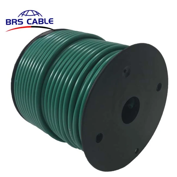 Alambre marino primario de cobre estañado 16awg