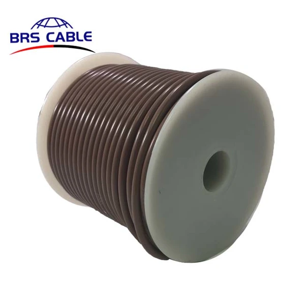 Alambre marino primario de cobre estañado 16awg