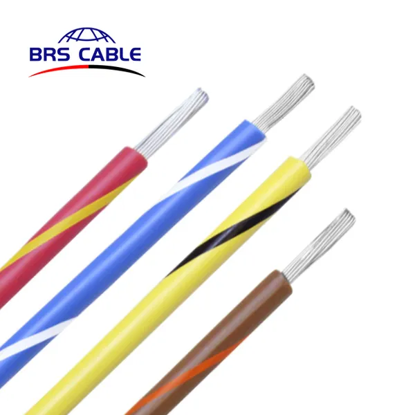 Alambre marino primario de cobre estañado 12awg