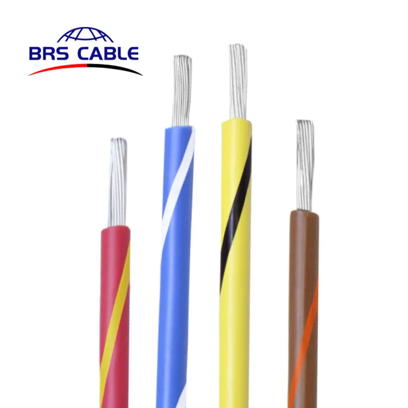 Alambre marino primario de cobre estañado 12awg